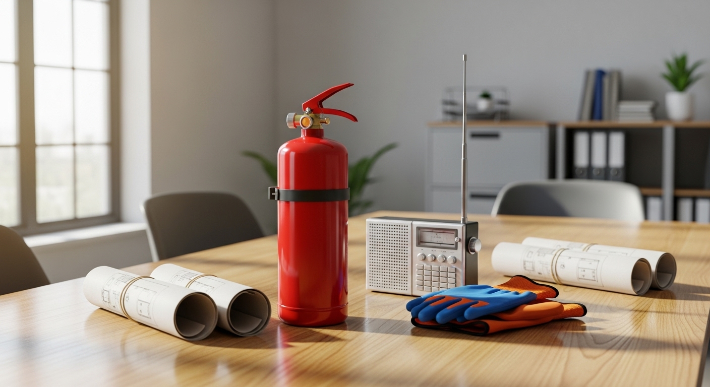 Programa Interno Proteccion Civil Mexicali